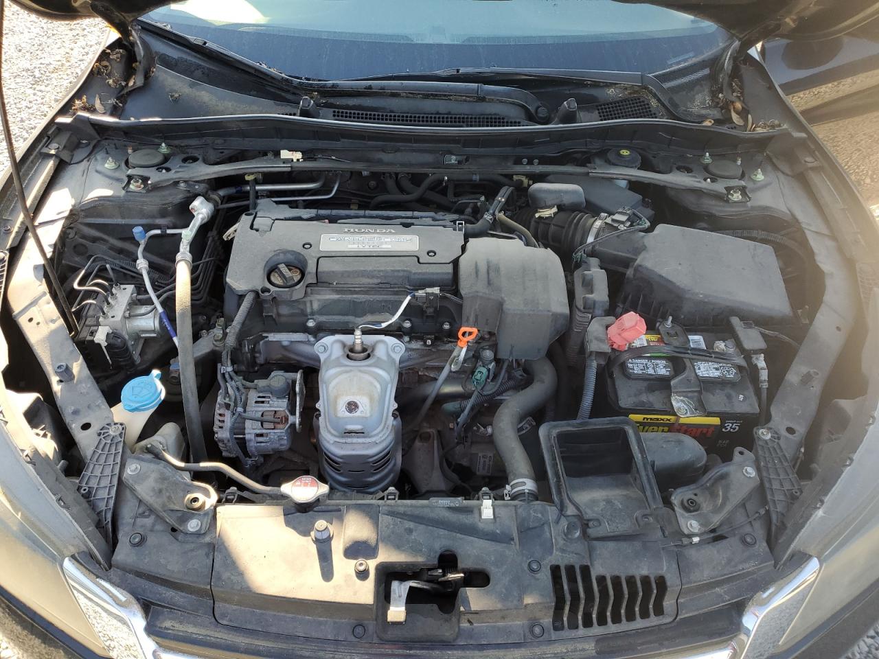 2013 Honda Accord Exl VIN: 1HGCR2F85DA103248 Lot: 56663235