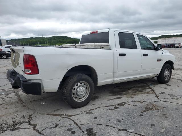 Пикапы DODGE RAM 2500 2012 Белый