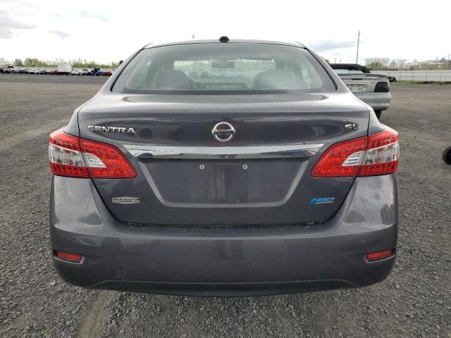  NISSAN SENTRA 2015 Charcoal