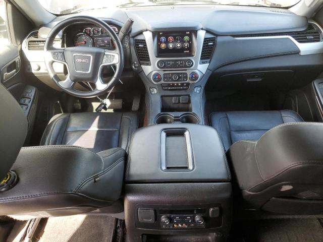 Паркетники GMC YUKON 2015 Вугільний