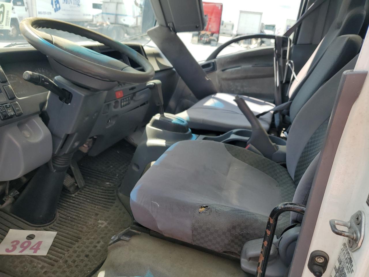 2014 Isuzu Npr VIN: 0LDL0T66663304 Lot: 56978245