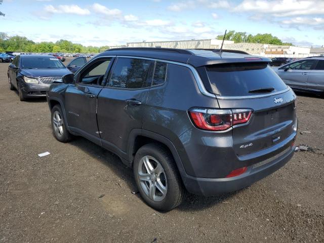  JEEP COMPASS 2023 Сharcoal