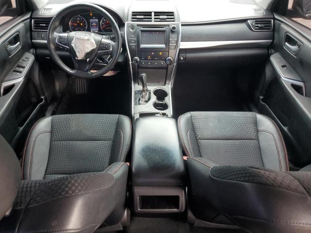 Седаны TOYOTA CAMRY 2015 Черный