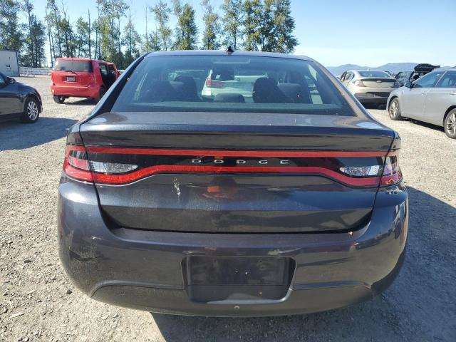  DODGE DART 2014 Granatowy