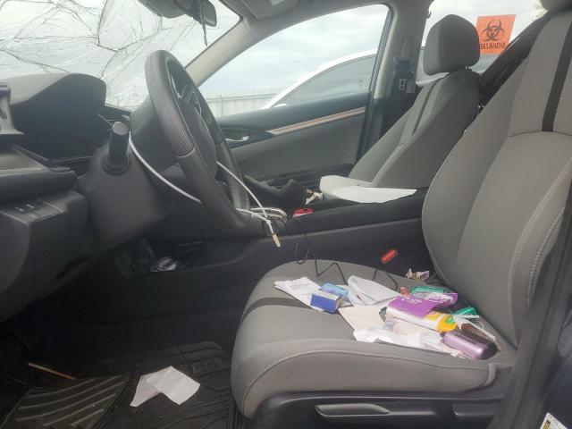 HONDA CIVIC 2019 Синий