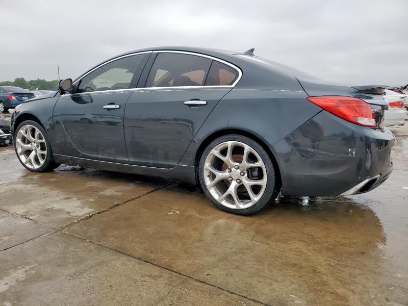  BUICK REGAL 2013 Granatowy