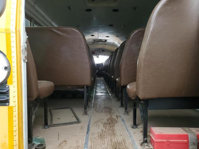 2004 BLUE BIRD SCHOOL BUS / TRANSIT BUS   