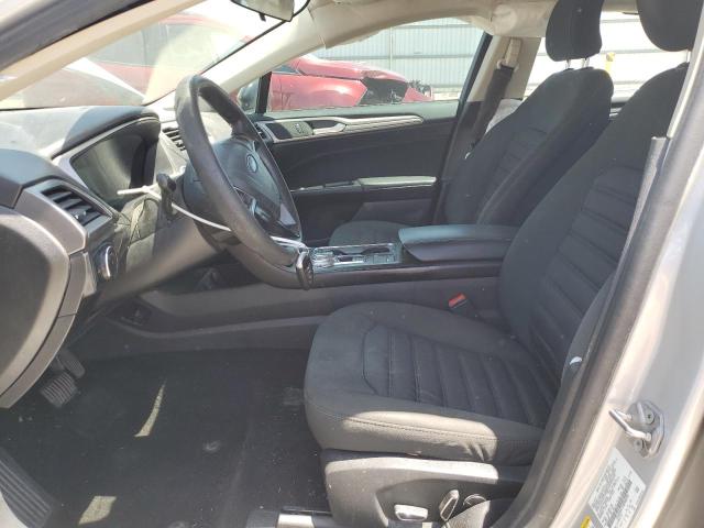  FORD FUSION 2017 Srebrny
