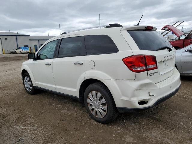 Parquets DODGE JOURNEY 2012 Biały