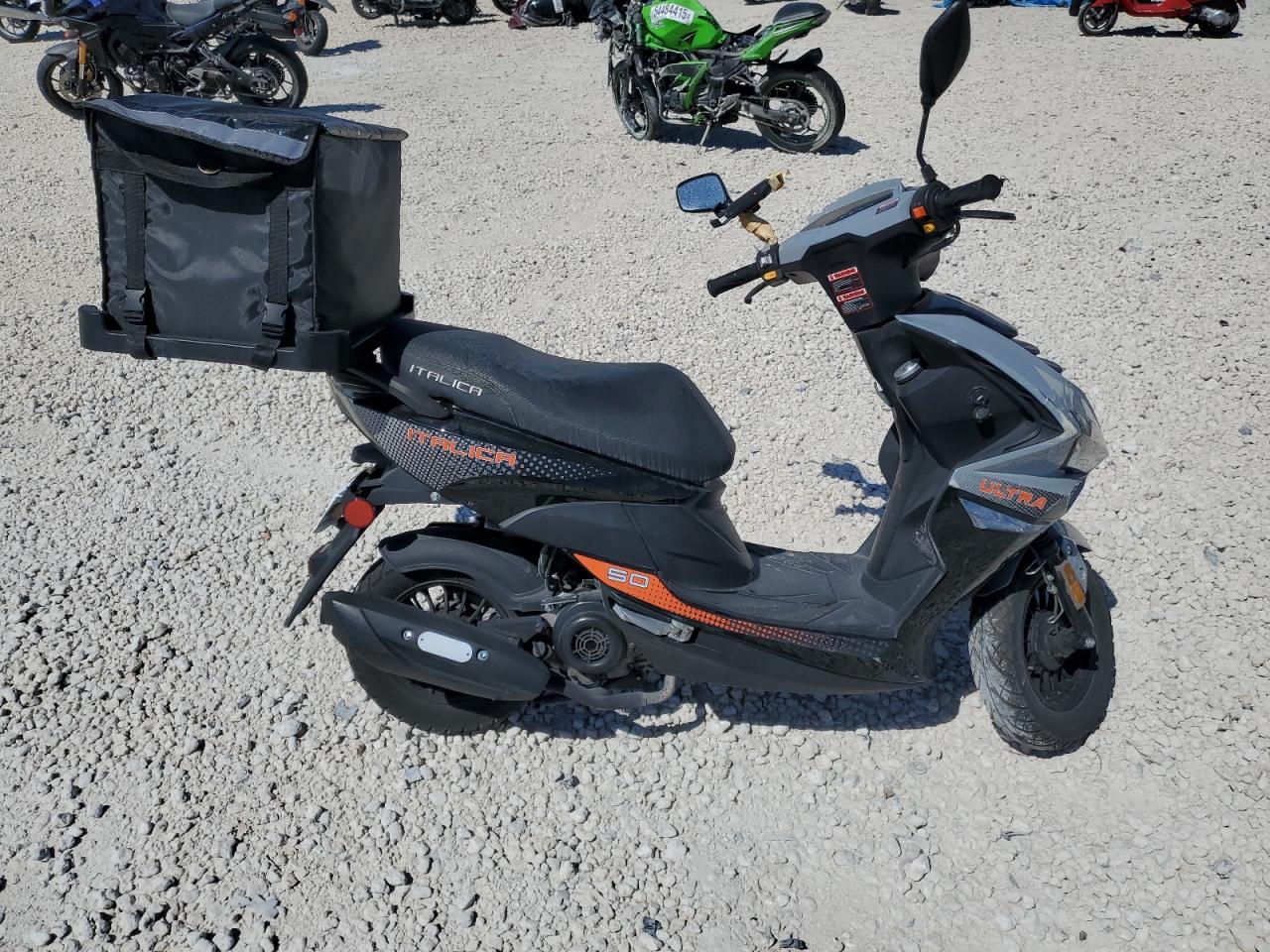 2024 Tztc Ms na sprzedaż w Homestead, FL - Front End