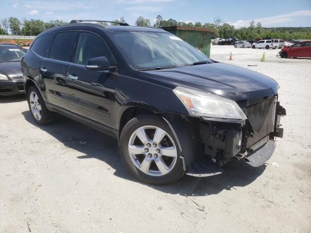 Parquets CHEVROLET TRAVERSE 2016 Black