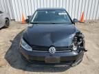 2016 Volkswagen Golf S/Se продається в Mcfarland, WI - Front End