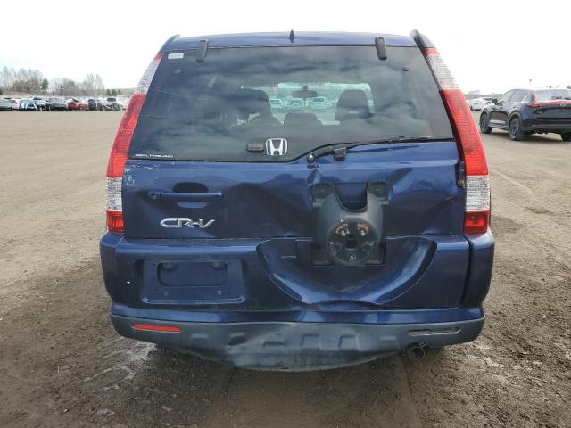 2005 HONDA CR-V SE