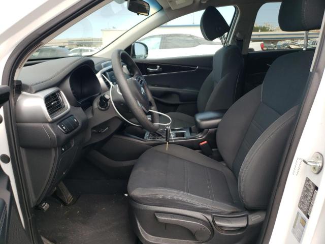  KIA SORENTO 2020 Biały