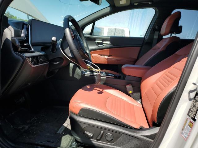  KIA SPORTAGE 2024 Gray