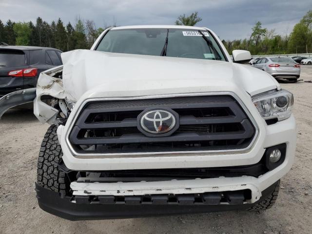  TOYOTA TACOMA 2020 Білий