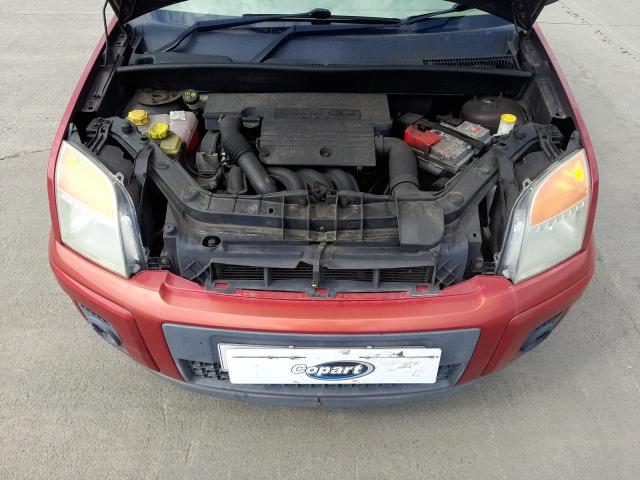 2006 FORD FUSION ZET