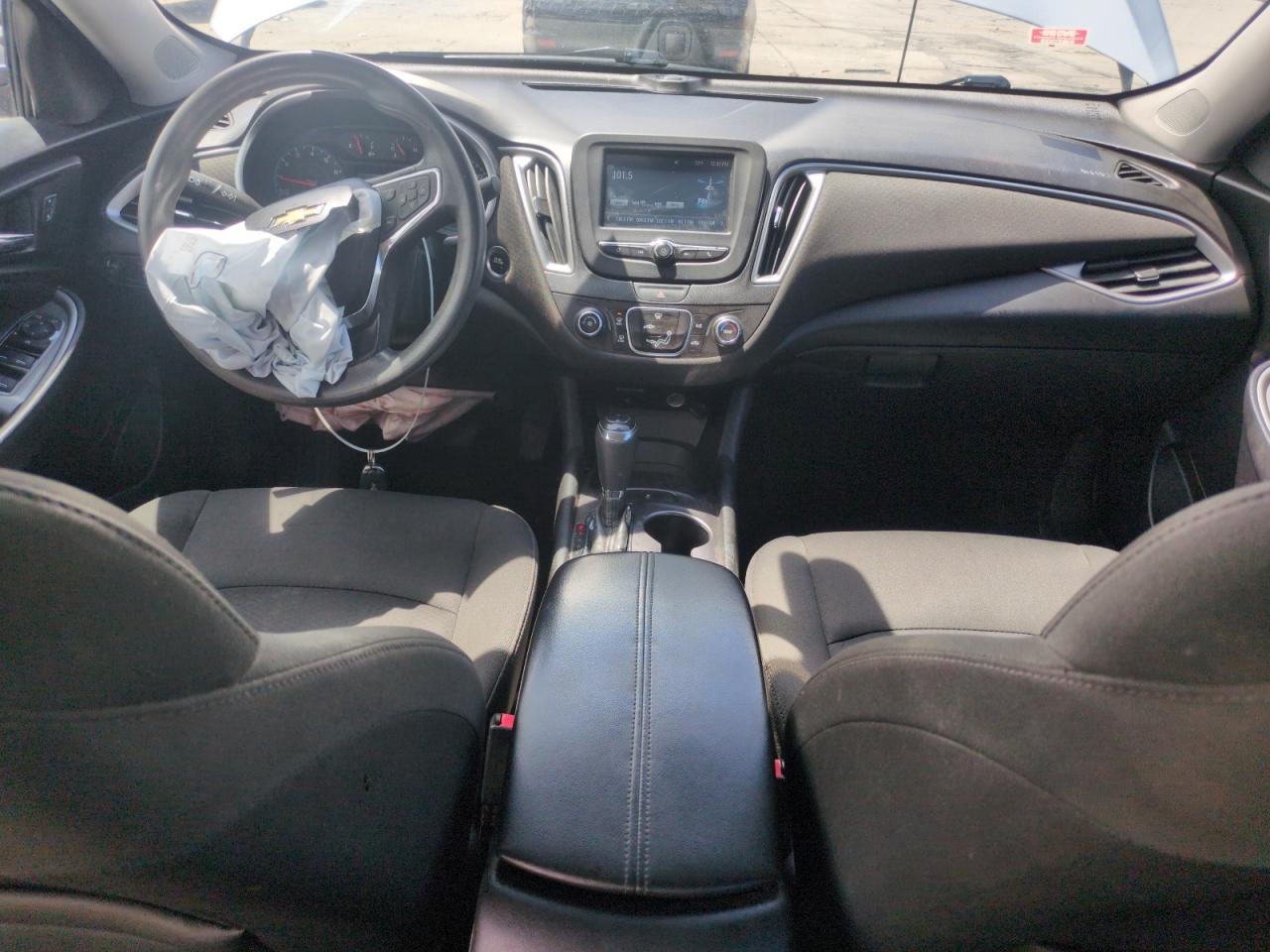 2018 Chevrolet Malibu Ls VIN: 1G1ZB5ST7JF259291 Lot: 56661615