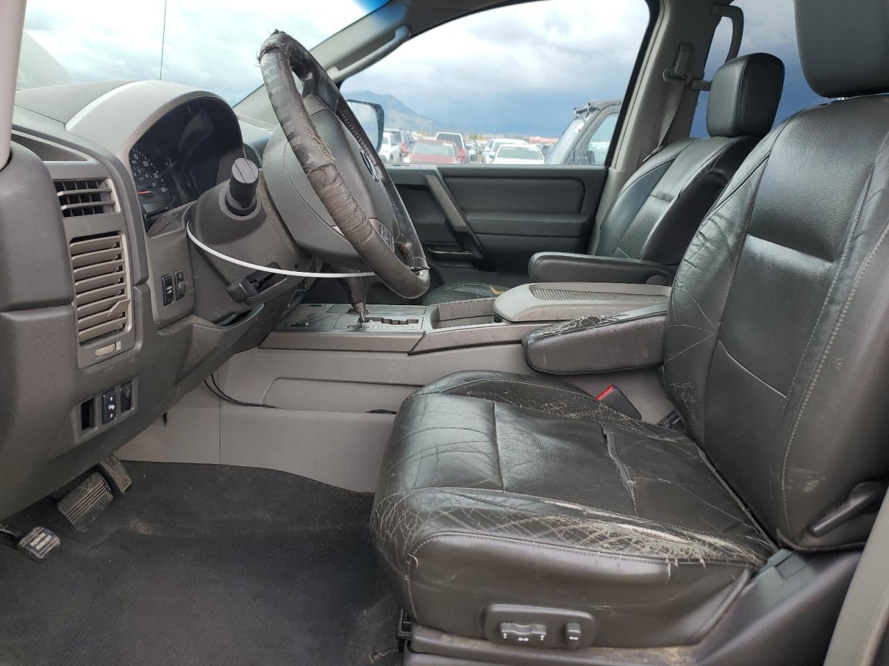 2004 Nissan Titan Xe VIN: 1N6AA07B24N555174 Lot: 56684805