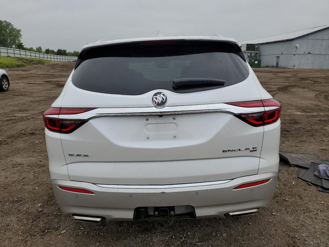 2018 Buick Enclave Premium VIN: 5GAEVBKW5JJ203001 Lot: 57300785
