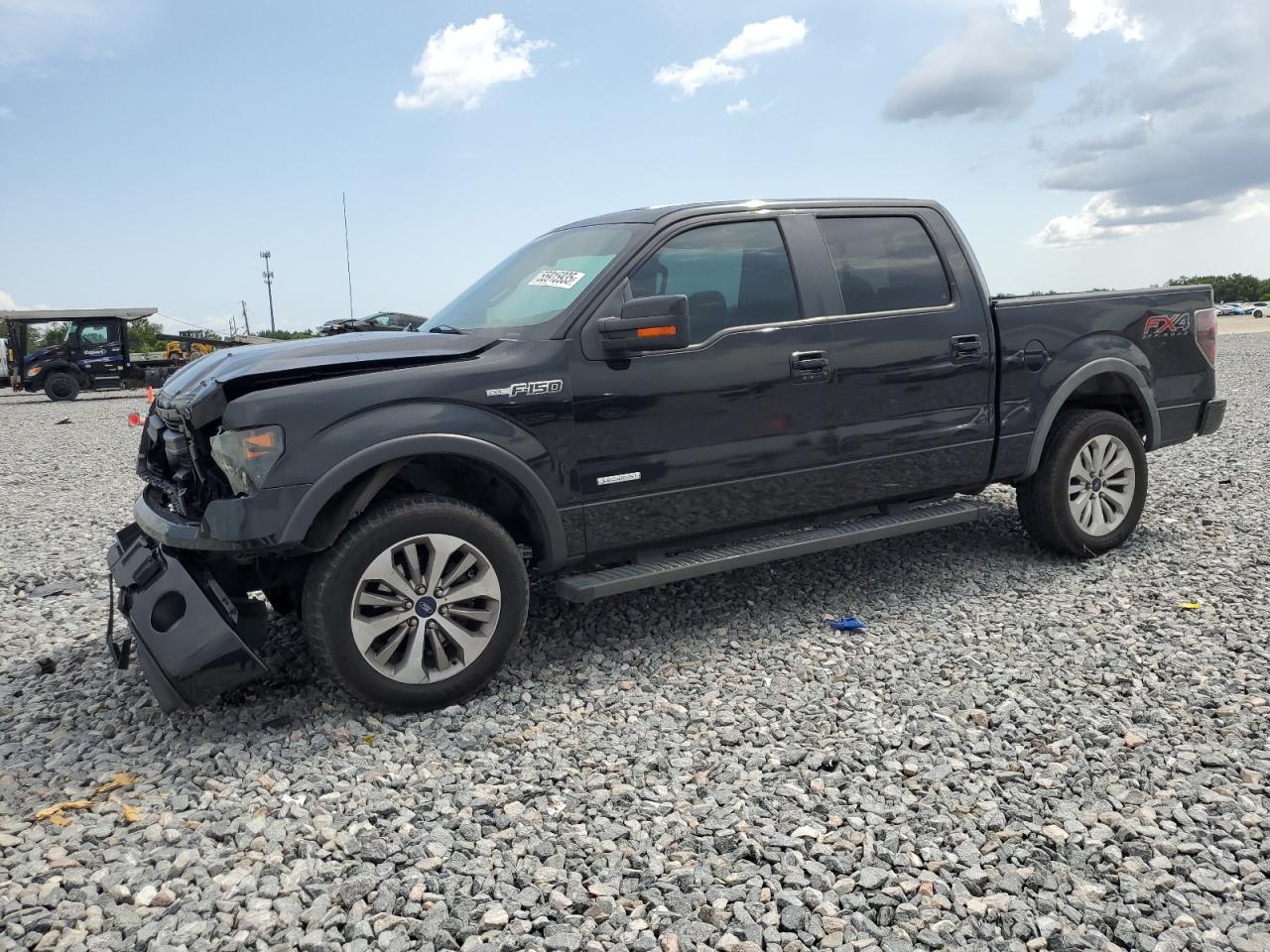 2014 Ford F150 Supercrew for Sale in Arcadia, FL - Front End