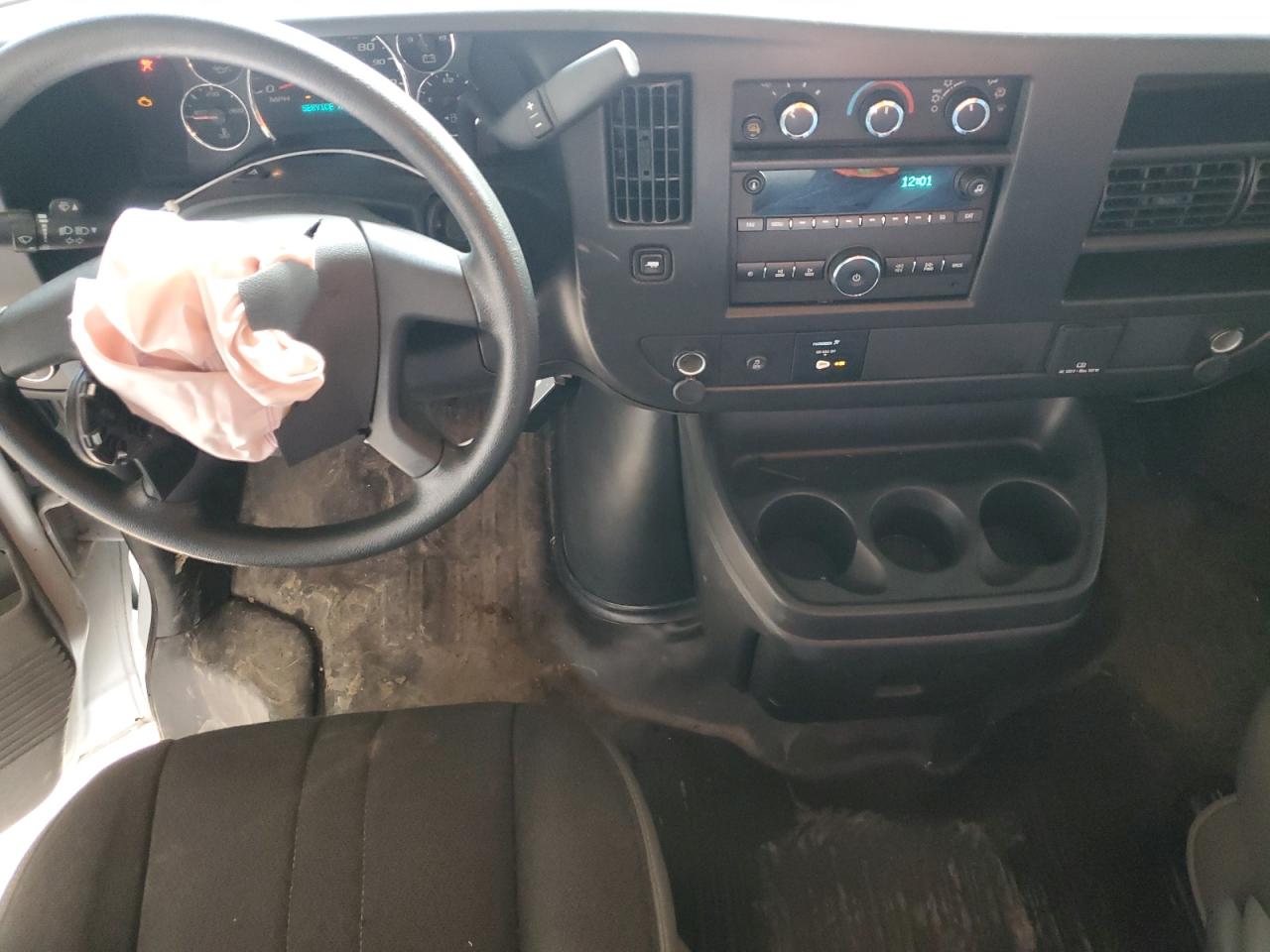 2022 GMC Savana G2500 VIN: 1GTW7AFP3N1200954 Lot: 54533455
