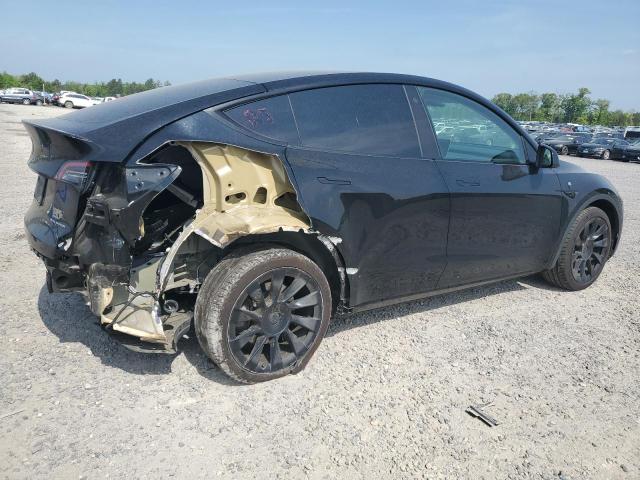  TESLA MODEL Y 2021 Czarny