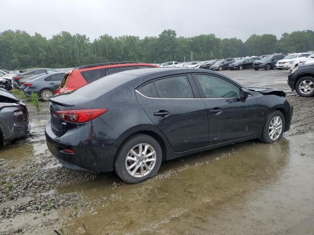  MAZDA 3 2016 Чорний