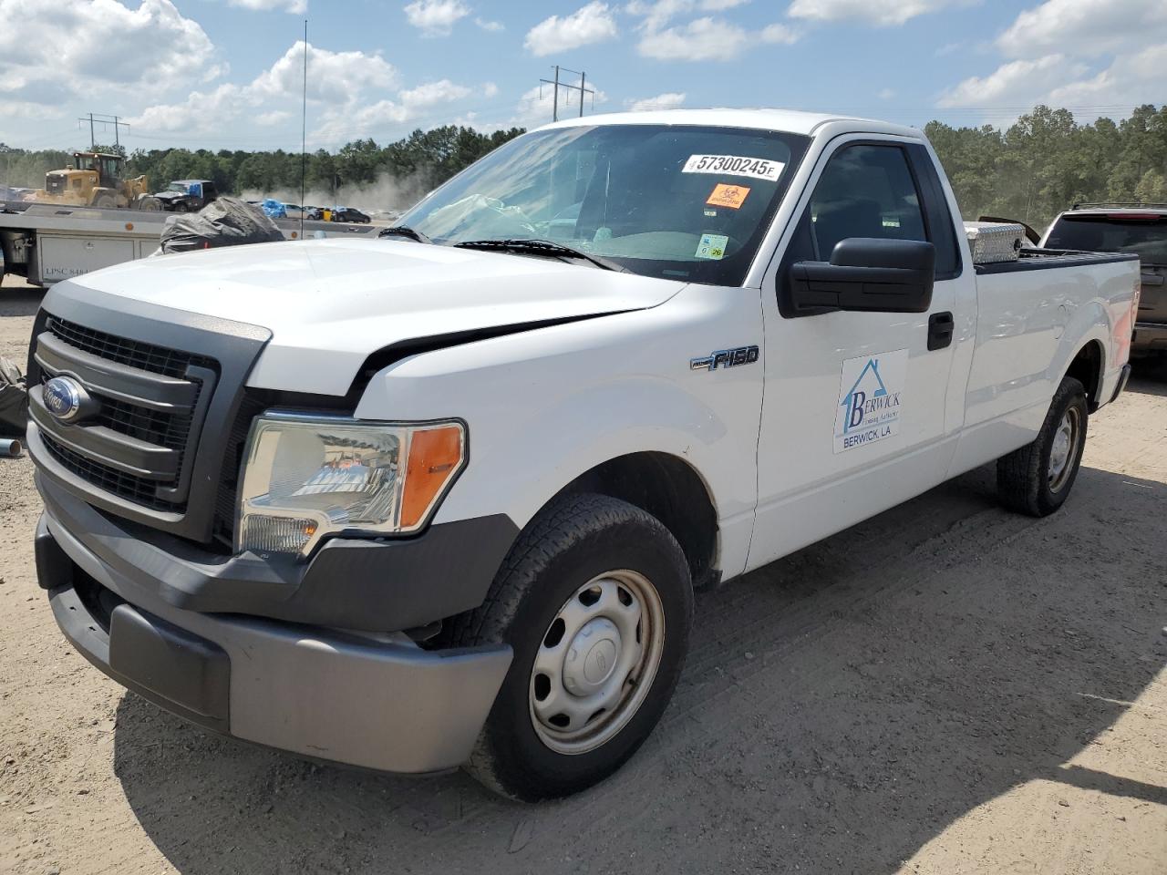 2013 Ford F150 for Sale in Greenwell Springs, LA - Front End