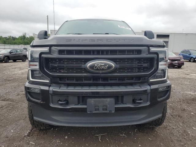  FORD F250 2021 Черный