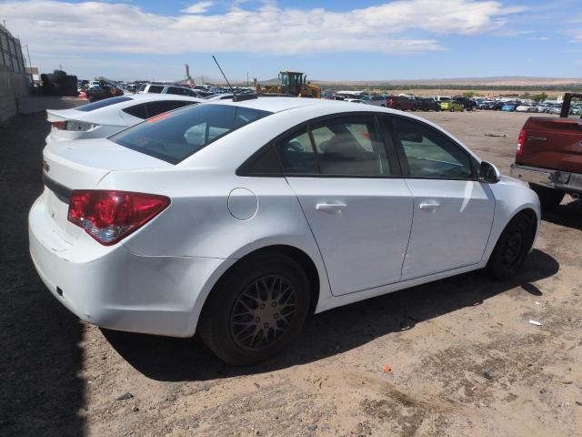  CHEVROLET CRUZE 2016 Белы