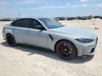 2024 Bmw M3 Competition en Venta en Houston, TX - Mechanical