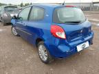 2010 RENAULT CLIO I-MUS for sale at Copart WESTBURY