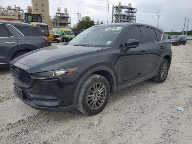  MAZDA CX-5 2018 Czarny