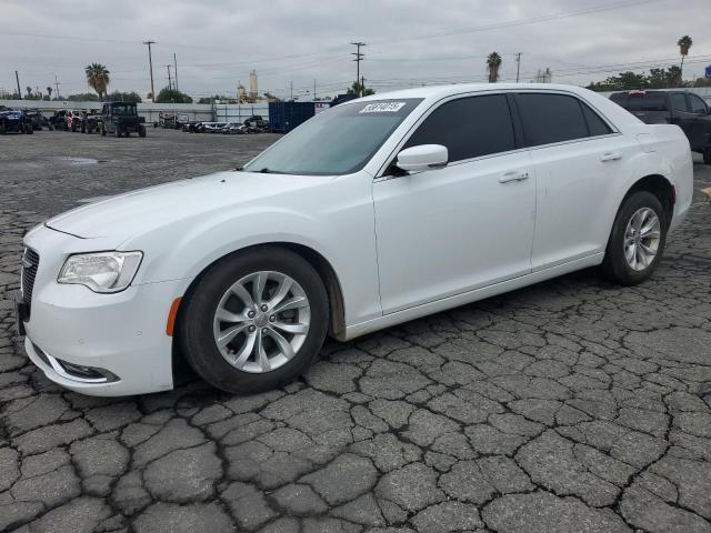 Седани CHRYSLER 300 2016 Білий