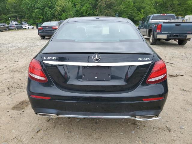  MERCEDES-BENZ E-CLASS 2019 Czarny