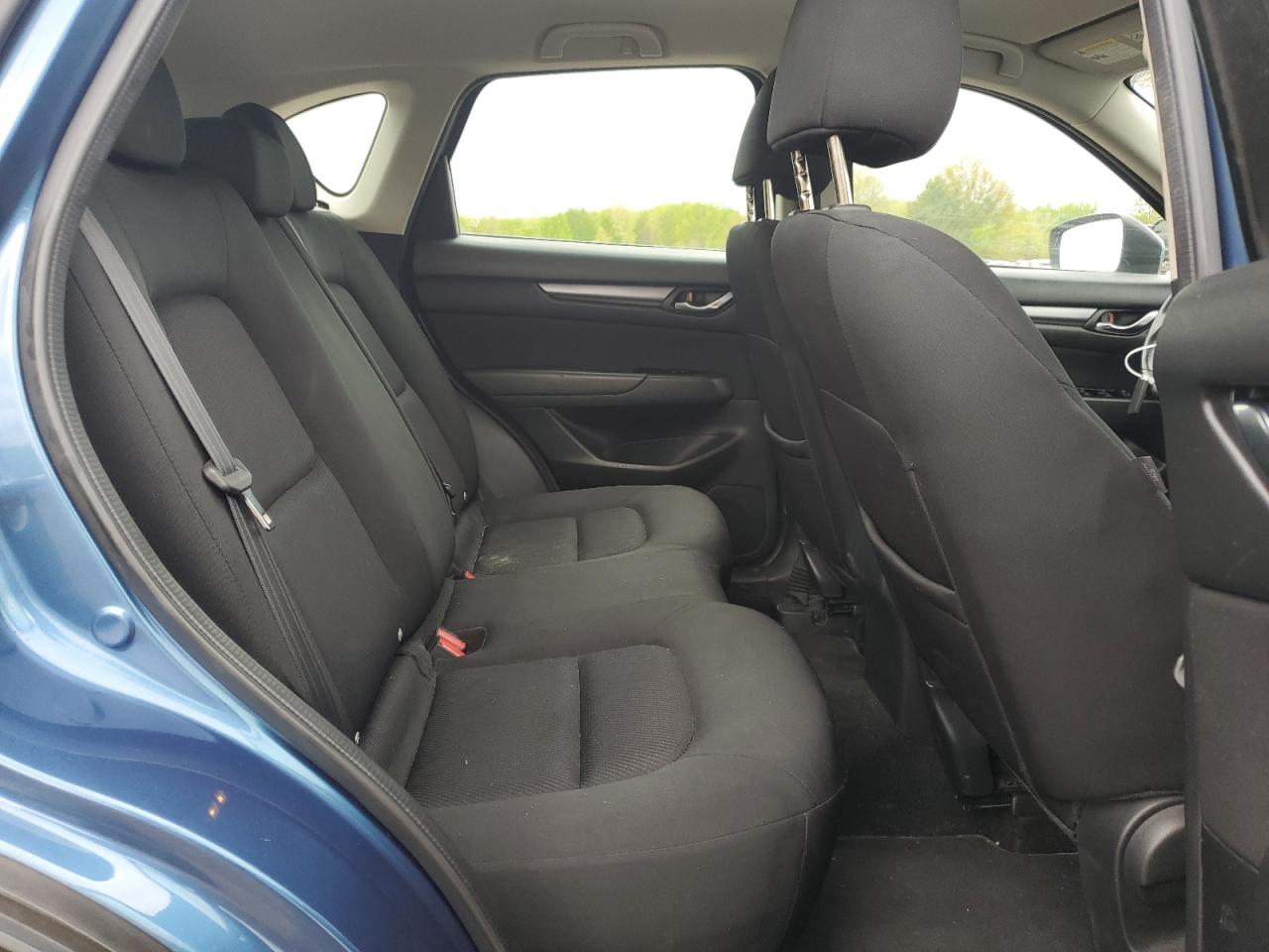 2018 Mazda Cx-5 Sport VIN: JM3KFBBMXJ0399544 Lot: 55941705