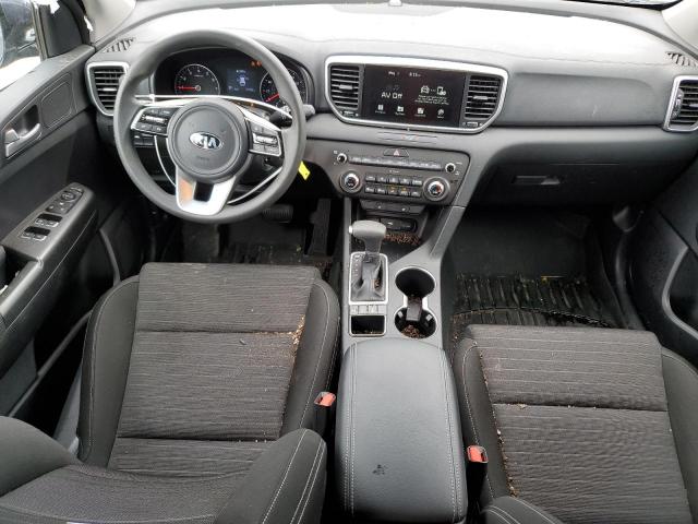  KIA SPORTAGE 2020 Blue
