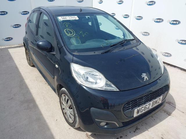 2012 PEUGEOT 107 ACTIVE