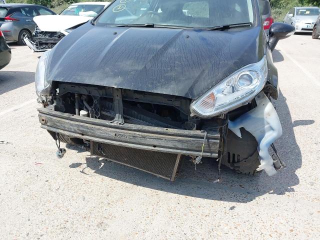 2015 FORD FIESTA ZETEC 