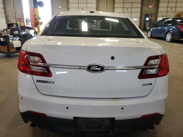 Sedans FORD TAURUS 2013 Biały