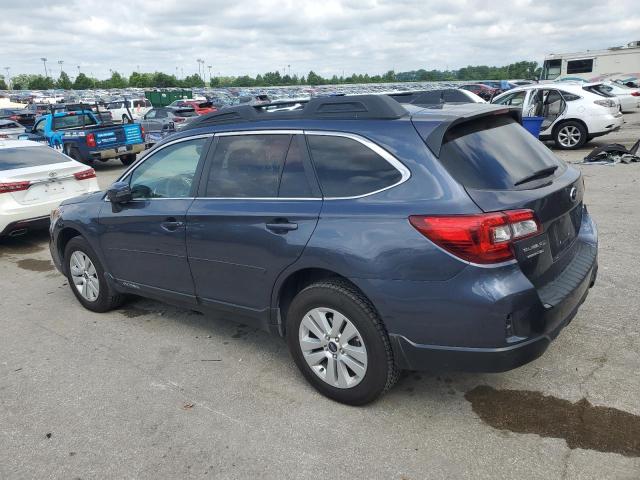  SUBARU OUTBACK 2017 Gray