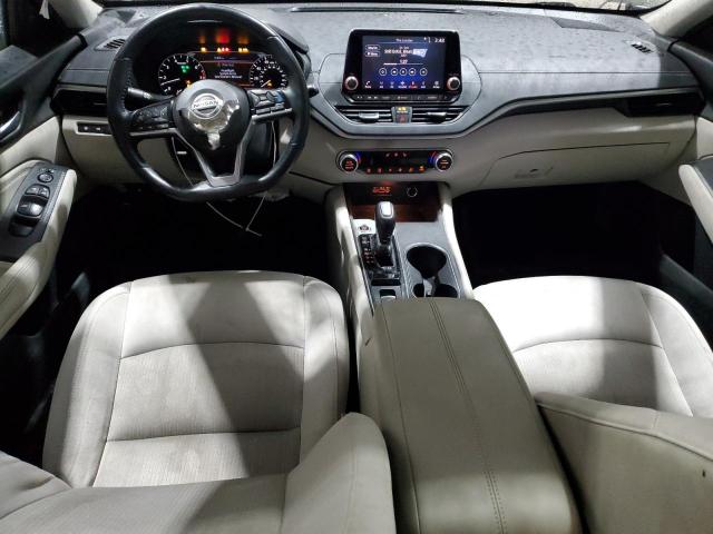  NISSAN ALTIMA 2019 Biały
