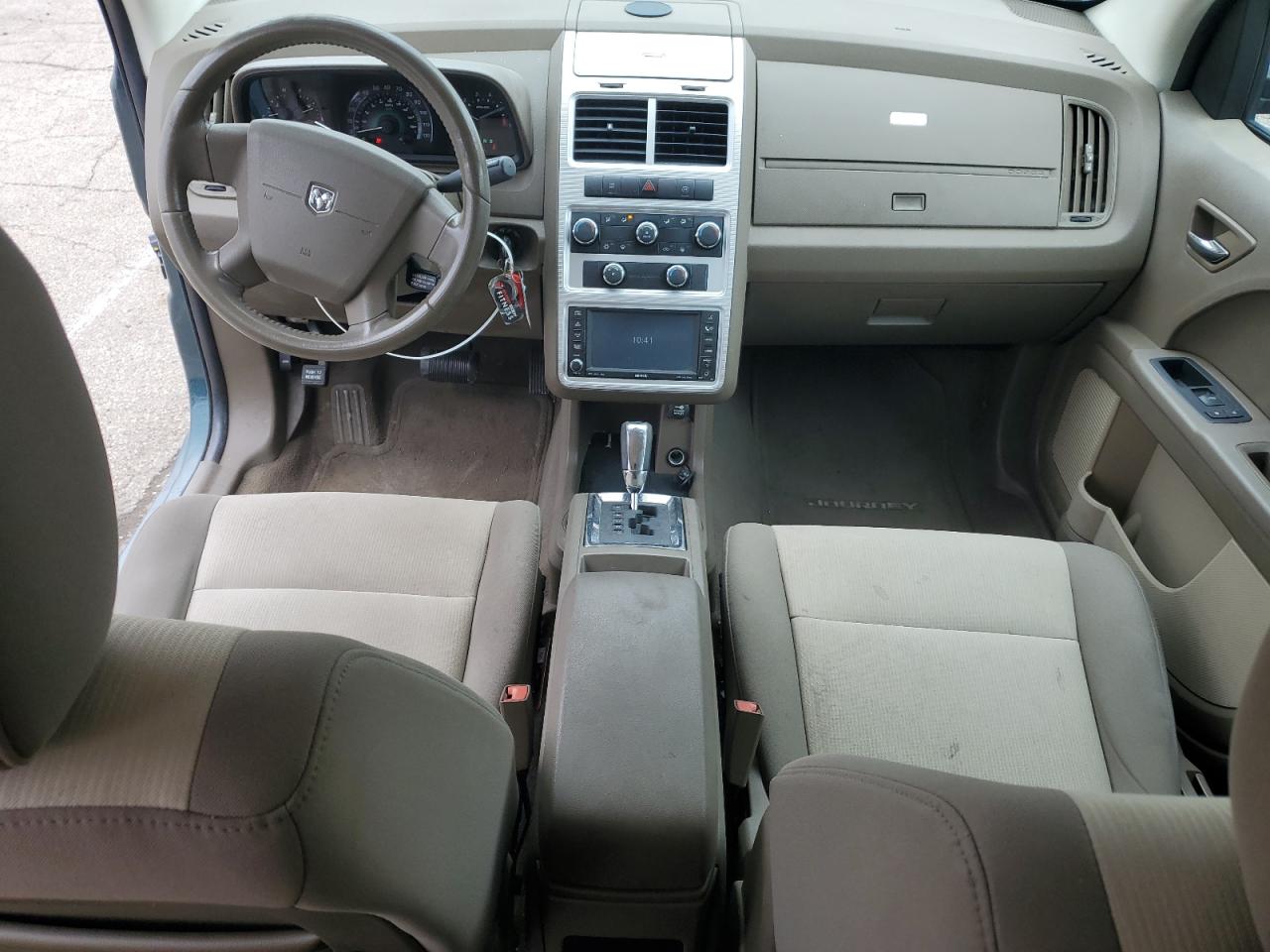 2009 Dodge Journey Sxt VIN: 3D4GG57VX9T245979 Lot: 56760815
