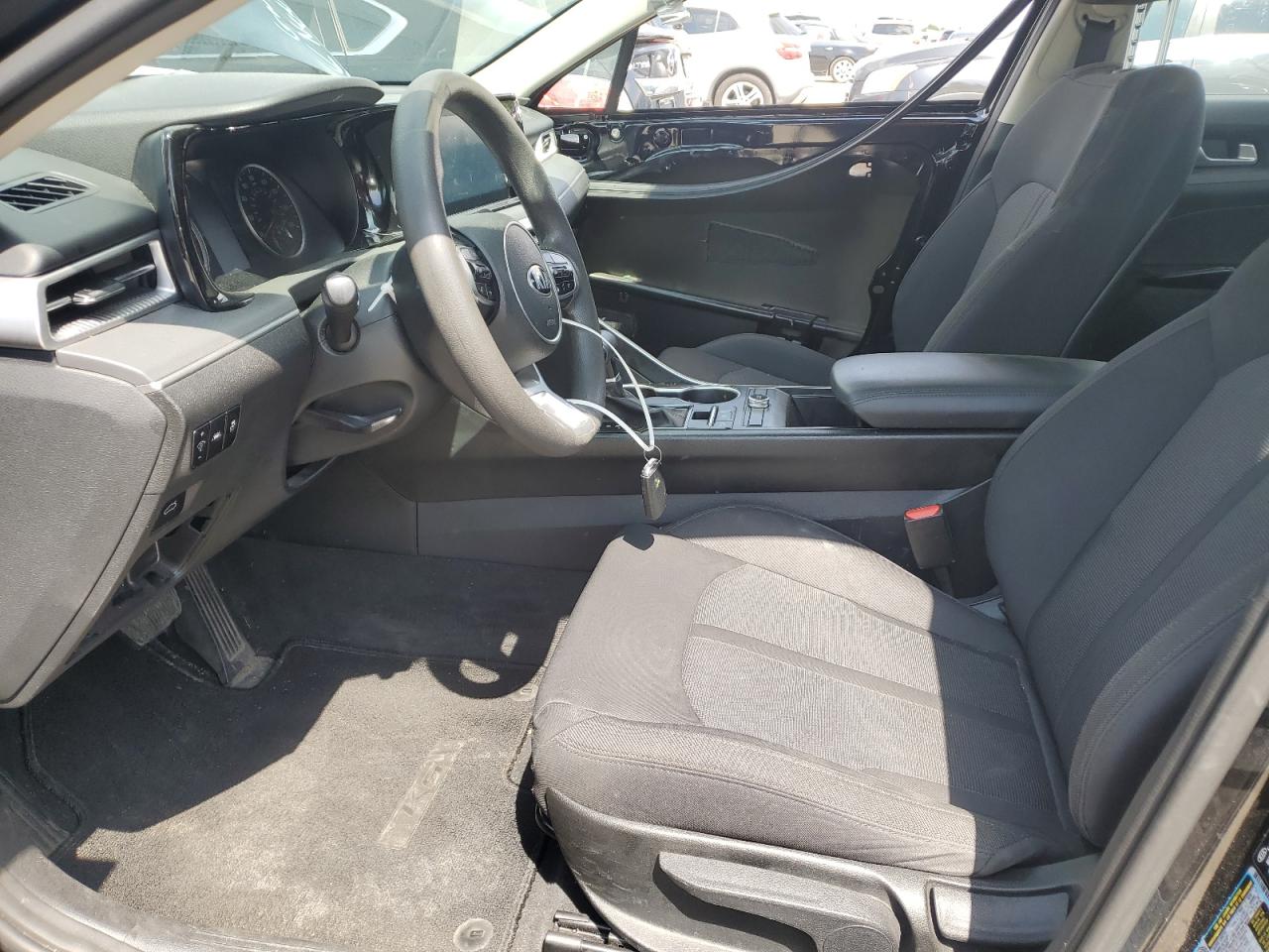 2021 Kia K5 Lxs VIN: 5XXG14J21MG071425 Lot: 56712855