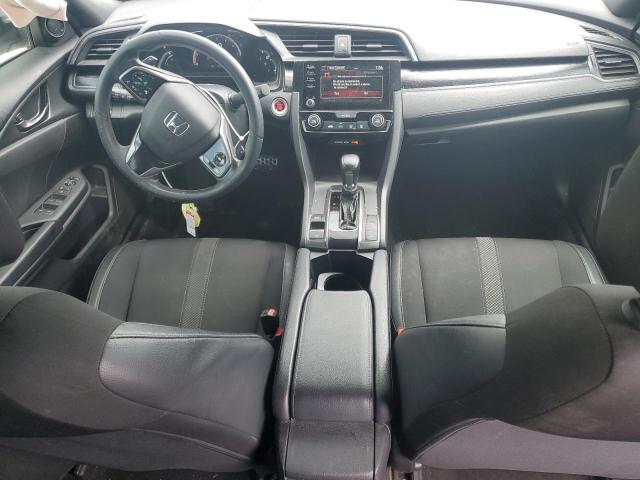  HONDA CIVIC 2020 Silver