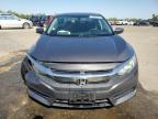 2017 Honda Civic Ex продається в Fresno, CA - Front End