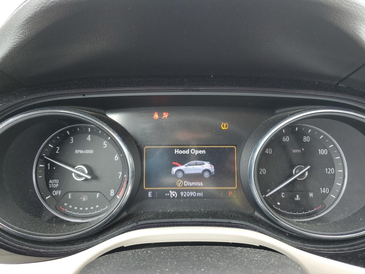 2021 Buick Encore Gx Preferred VIN: KL4MMBS24MB106357 Lot: 55786635