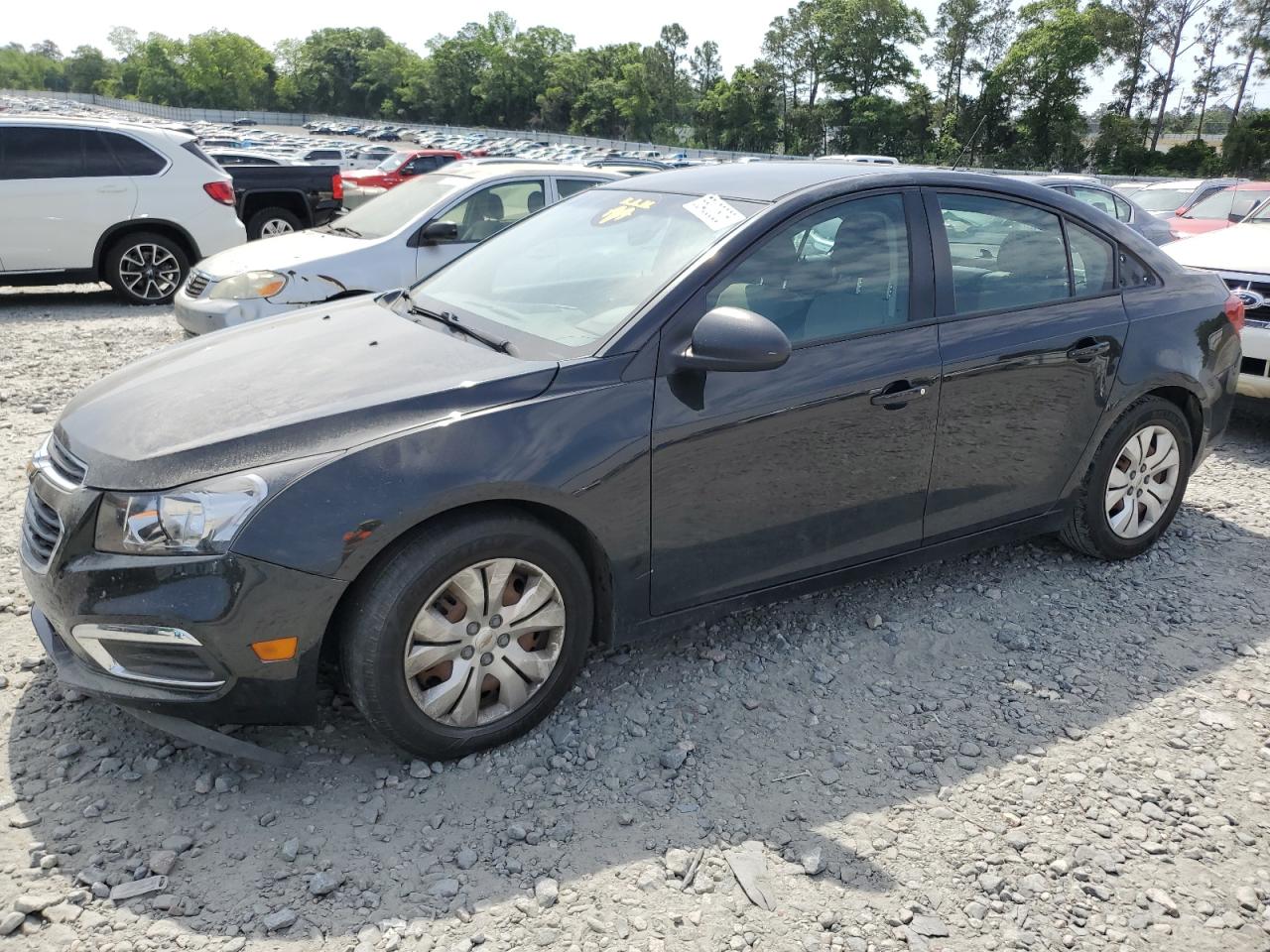 Byron, GA에서 판매 중인 2016 Chevrolet Cruze Limited Ls - Mechanical