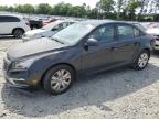 2016 Chevrolet Cruze Limited Ls zu verkaufen in Byron, GA - Mechanical